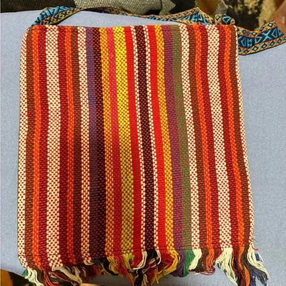 Colorful Embroidered Women Bag - Picture 7 of 7